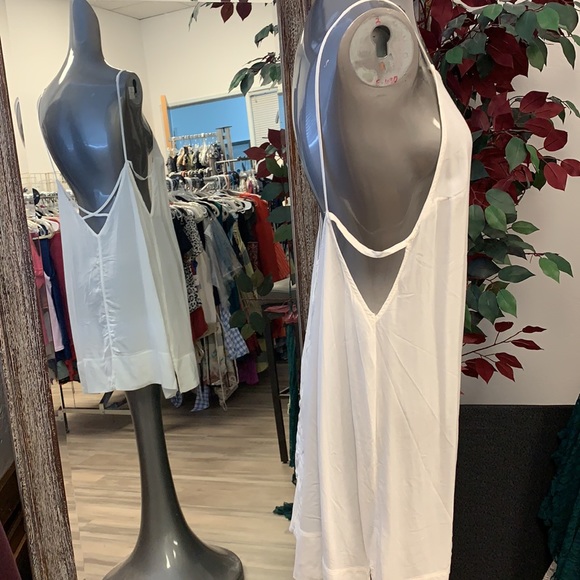 NWOT FREE PEOPLE SLIP DRESS - Picture 5 of 8